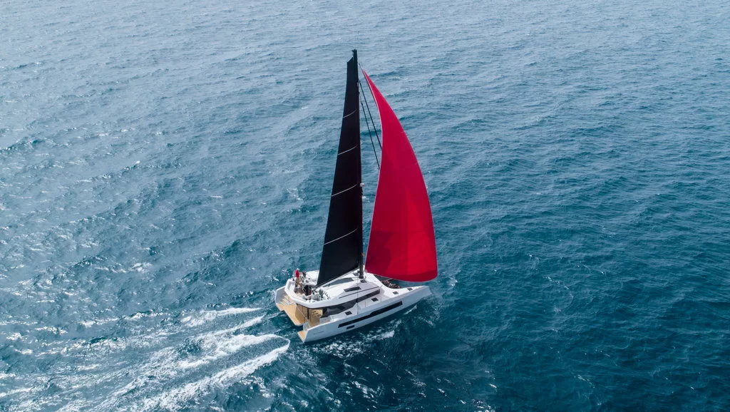 McConaghy 55 multihull sailing yacht