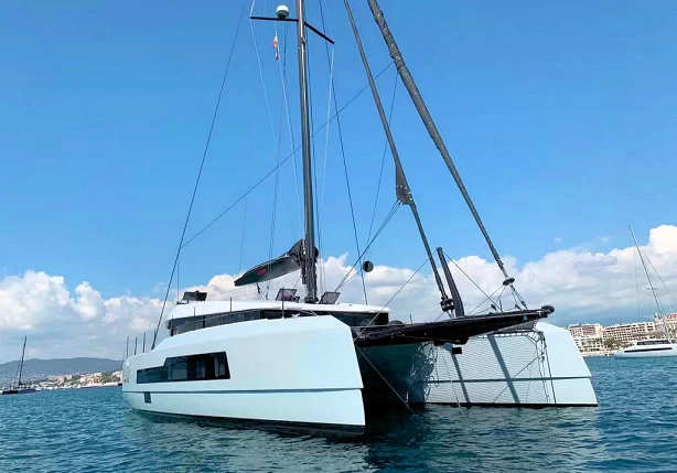 McConaghy 55 luxury performance multihull