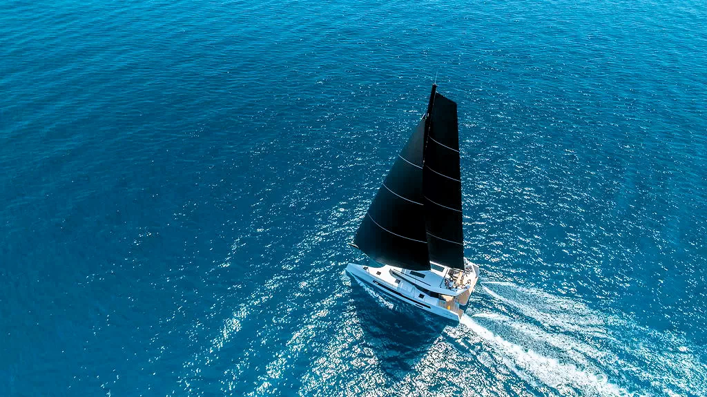 McConaghy 55 multihull sailing yacht