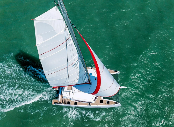 NEEL 52 multihull European Yacht of the Year 2024 Nominated