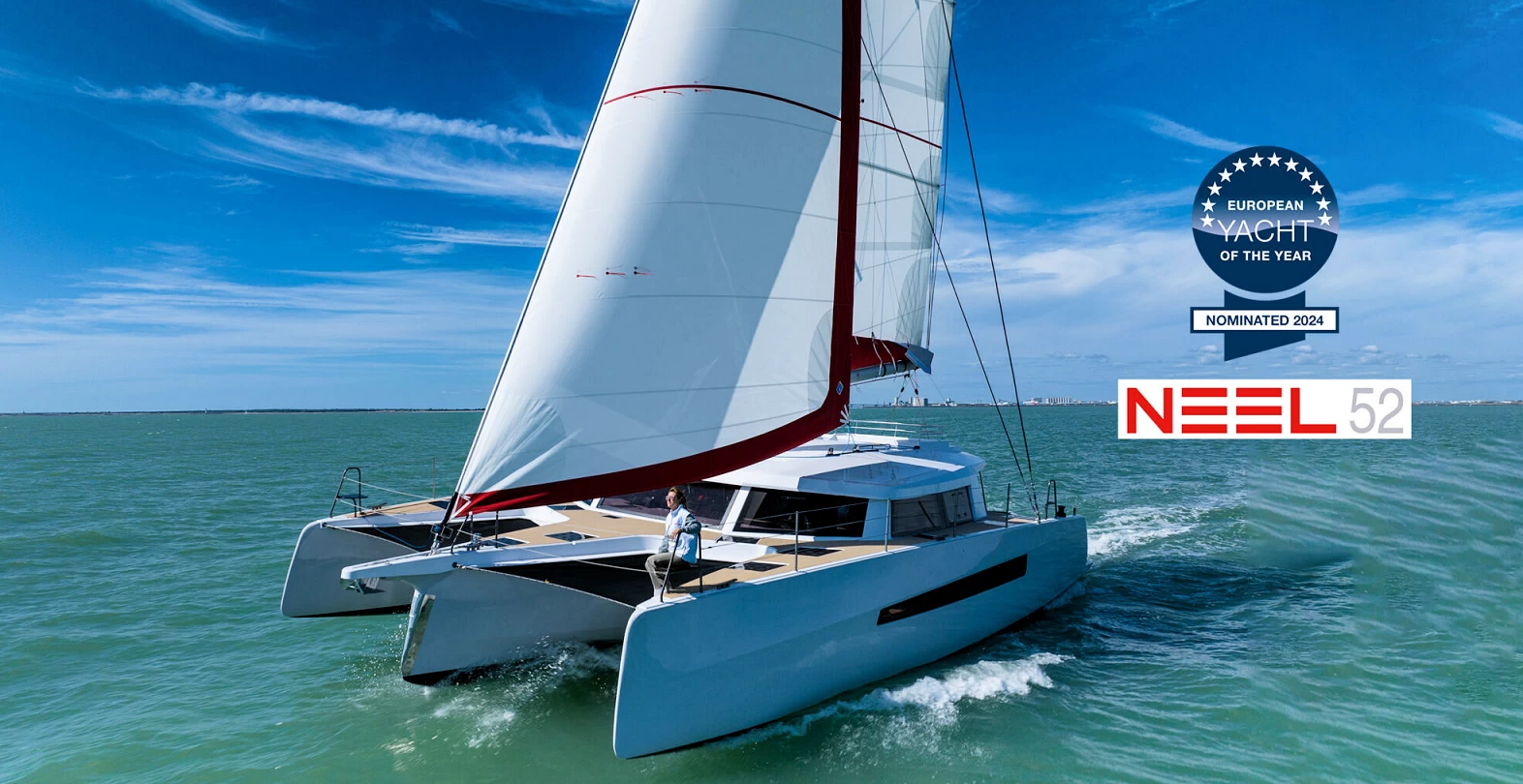 NEEL 52 multihull